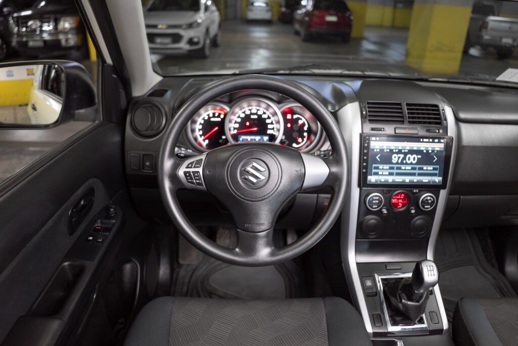 Suzuki Grand Vitara 1.6 2018