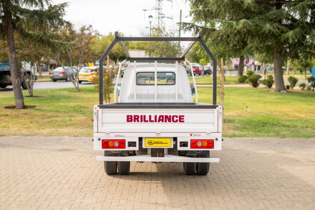 Brilliance T50 1.5 2022