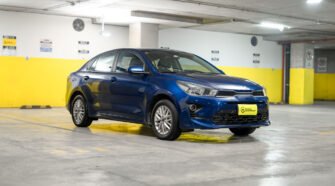 Kia Rio4 1.4 2023