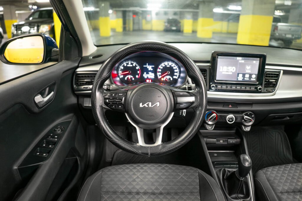 Kia Rio4 1.4 2022