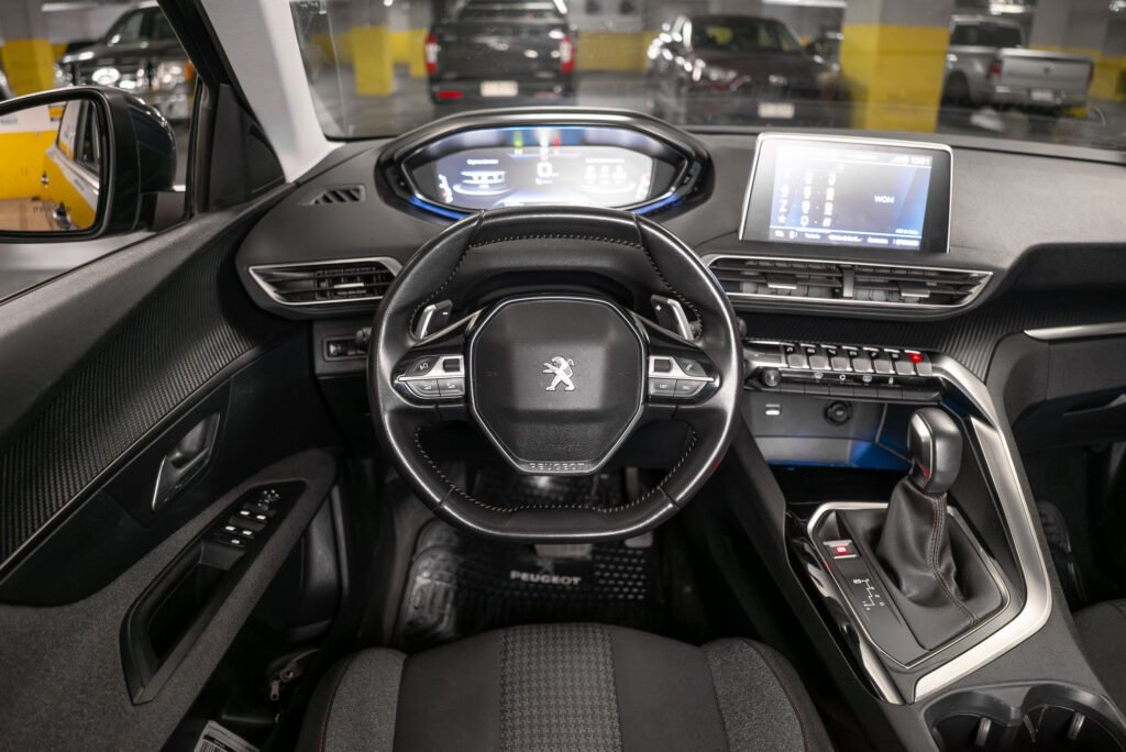 Peugeot 3008 1.5 2021