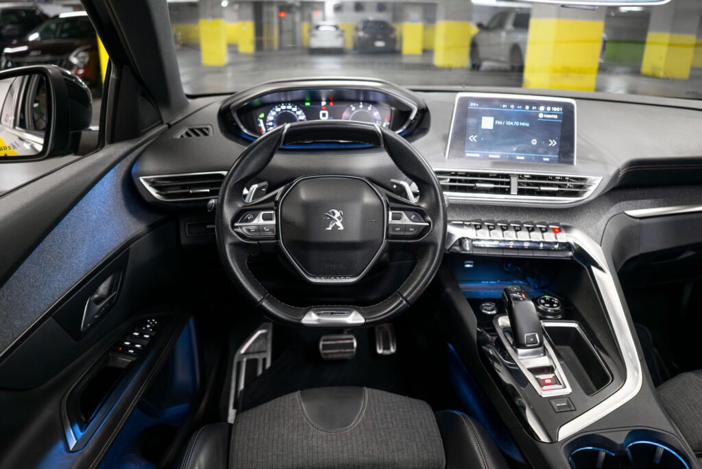 Peugeot 3008 1.6 2018