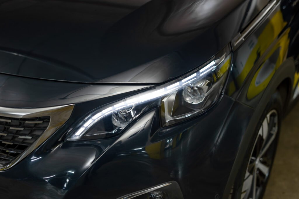 Peugeot 3008 1.6 2018