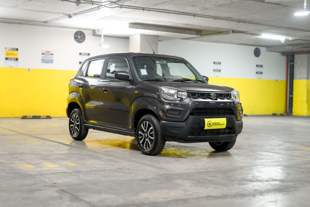 Suzuki S-presso 1.0 2024