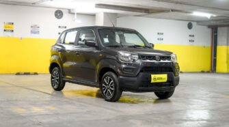 Suzuki S-presso 1.0 2024