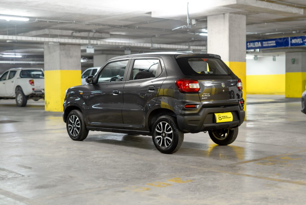 Suzuki S-presso 1.0 2024