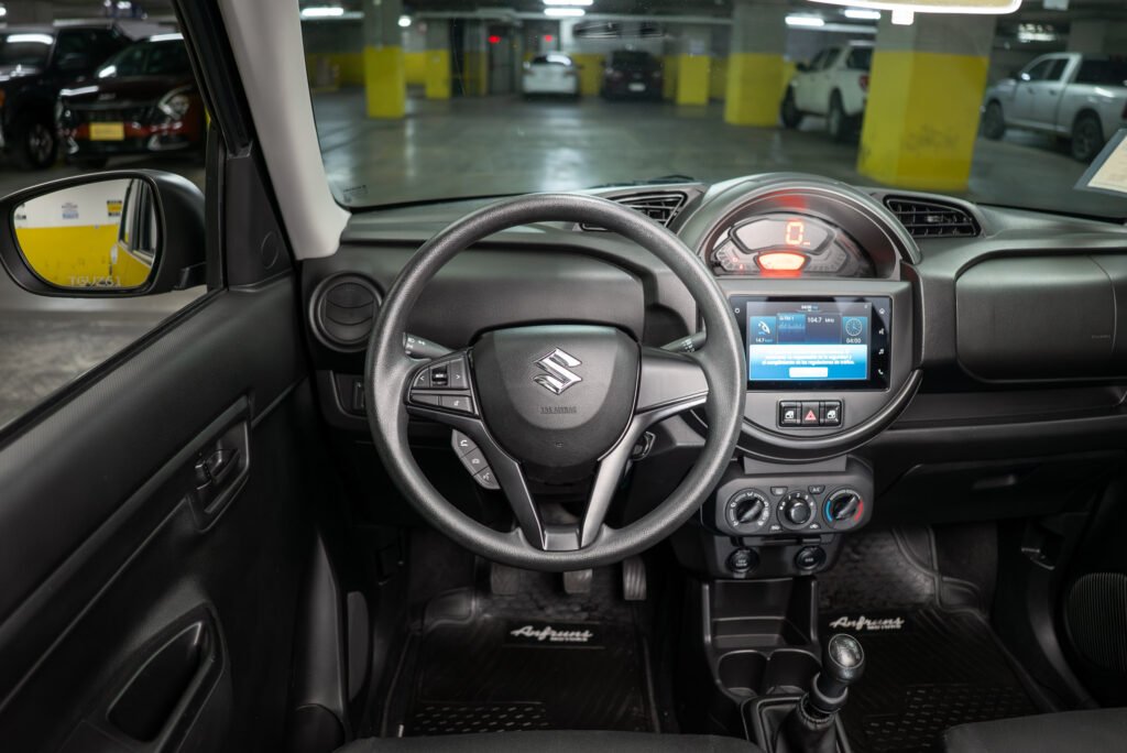 Suzuki S-presso 1.0 2024