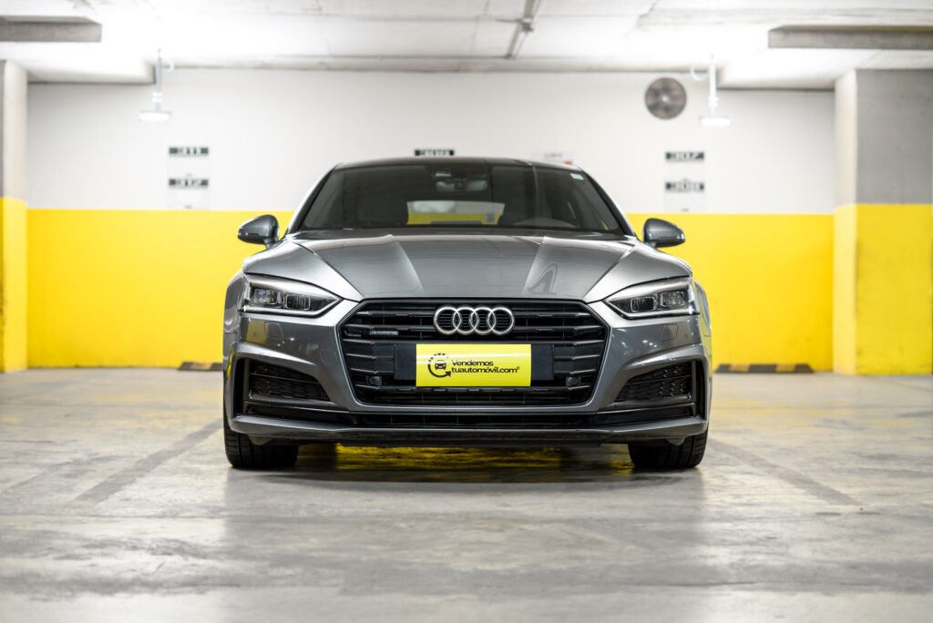 Audi A5 2.0 2019