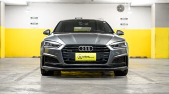 Audi A5 2.0 2019