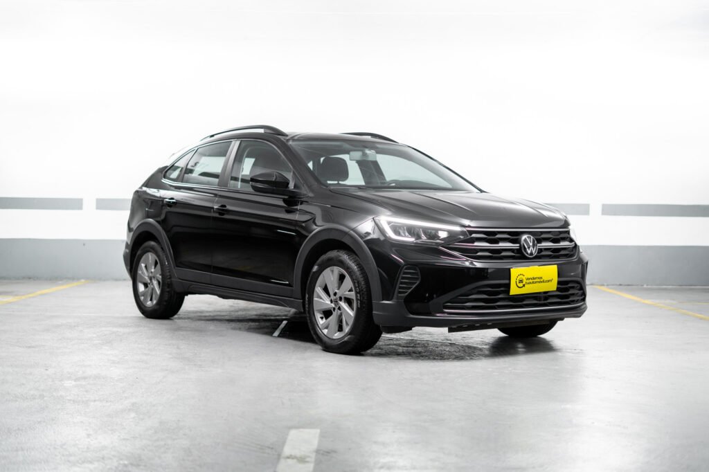 Volkswagen Nivus 1.0 2025