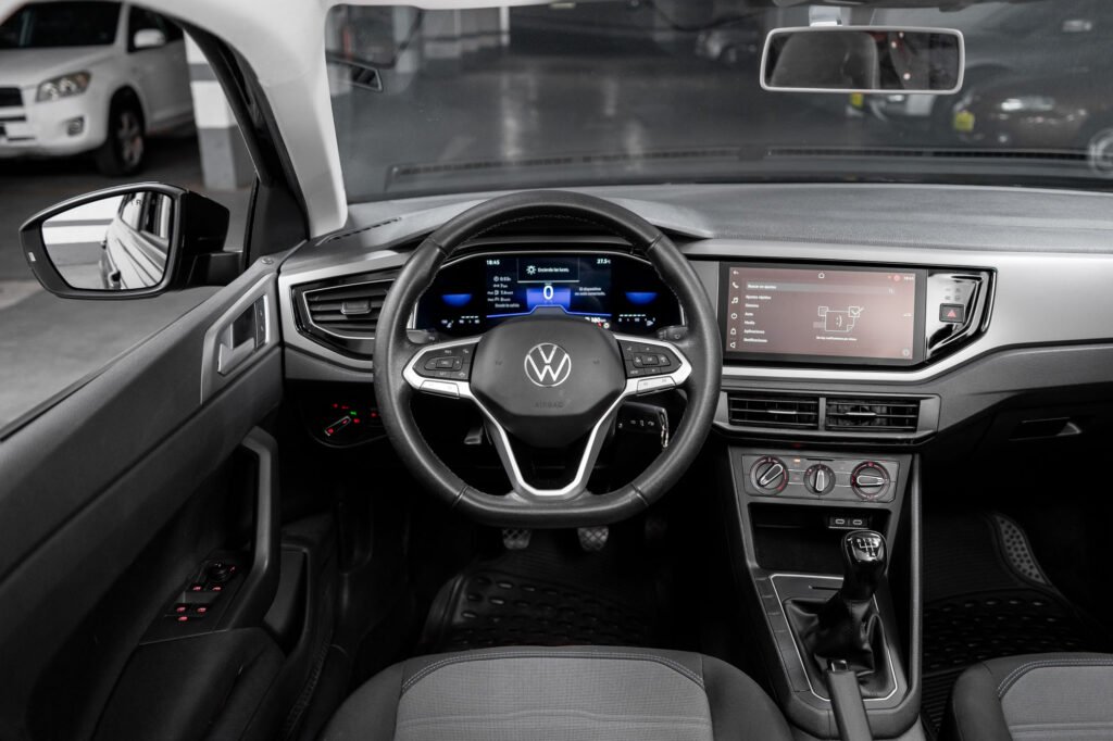 Volkswagen Nivus 1.0 2025