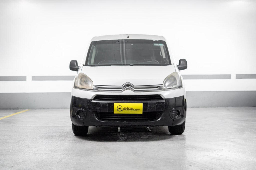 Citroen Berlingo 1.6 2014