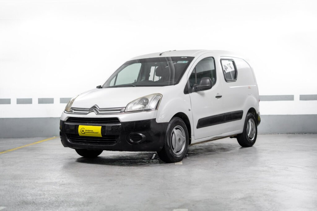 Citroen Berlingo 1.6 2014