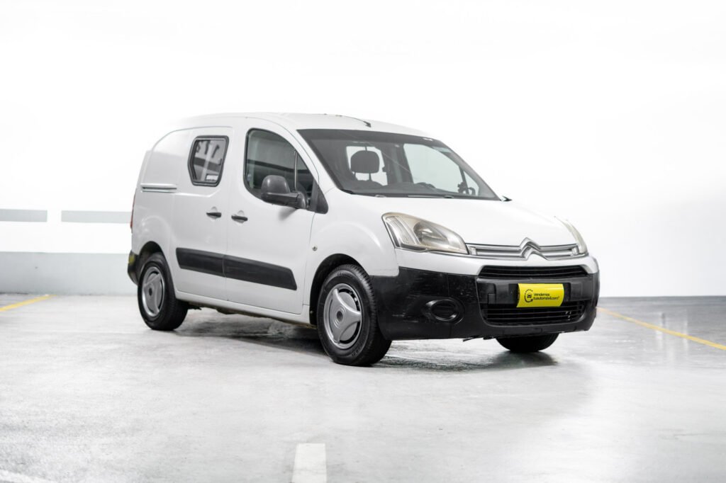 Citroen Berlingo 1.6 2014