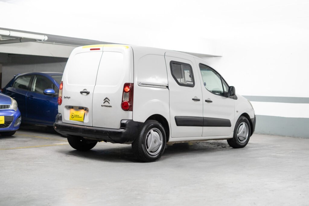 Citroen Berlingo 1.6 2014