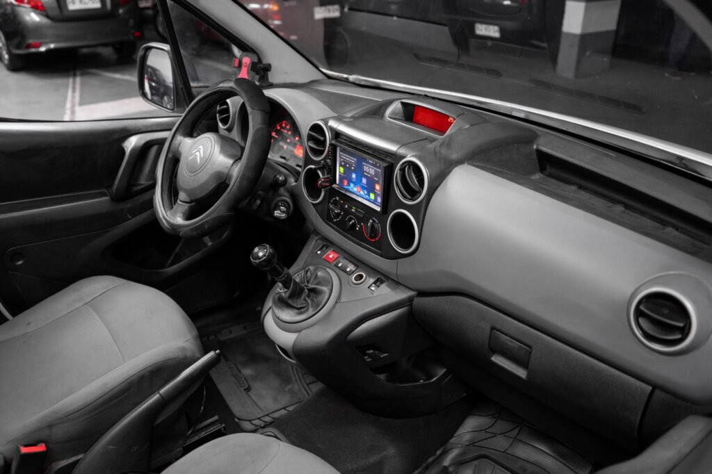 Citroen Berlingo 1.6 2014