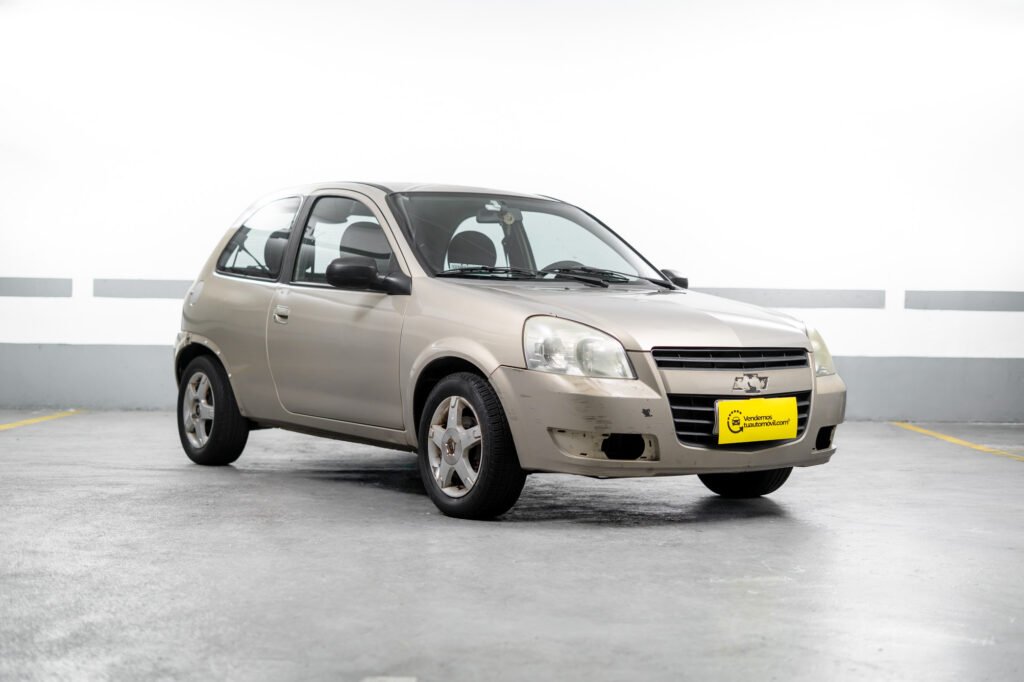Chevrolet Corsa 1.6 2010