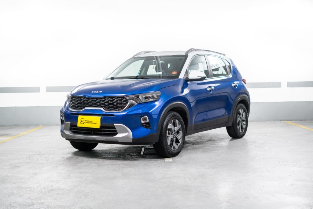 Kia Sonet 1.5 2022