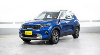 Kia Sonet 1.5 2022
