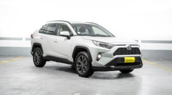 Toyota Rav4 2.0 2023