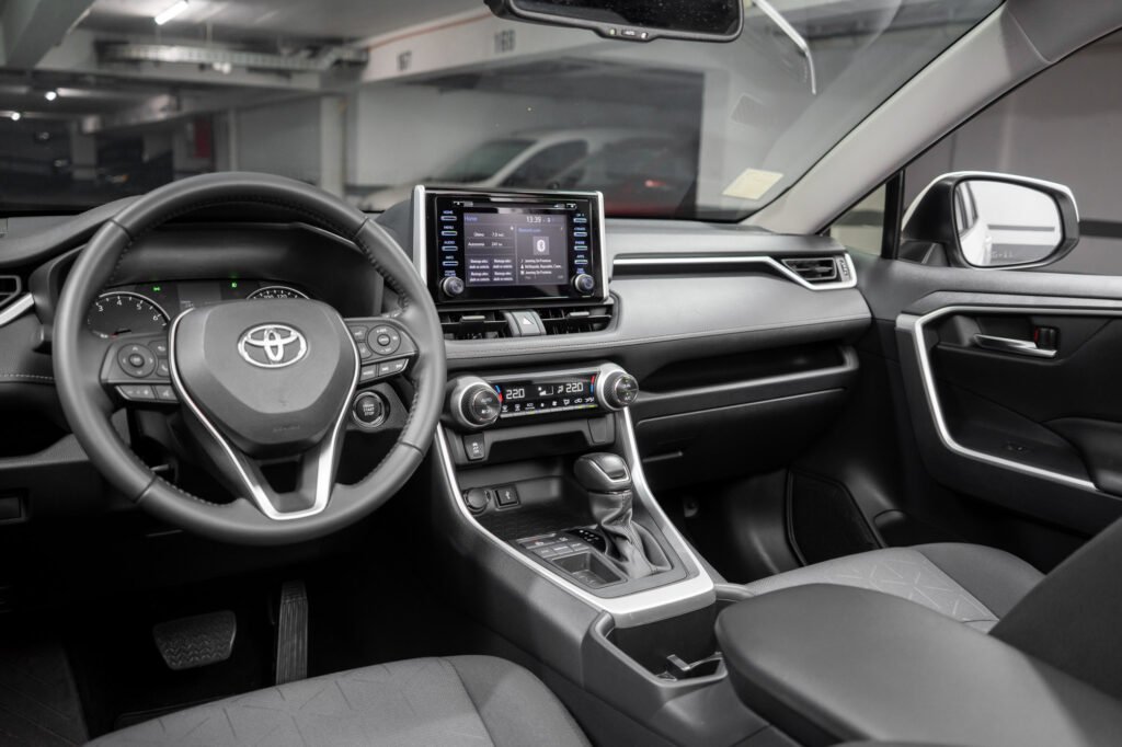 Toyota Rav4 2.0 2023