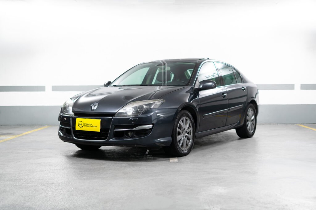 Renault Laguna III 2.0 2013