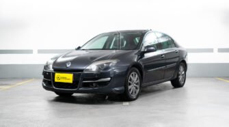 Renault Laguna III 2.0 2013
