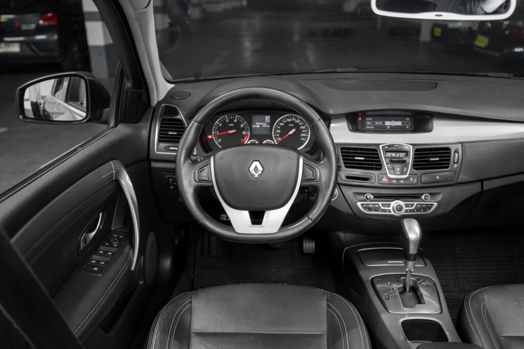 Renault Laguna III 2.0 2013