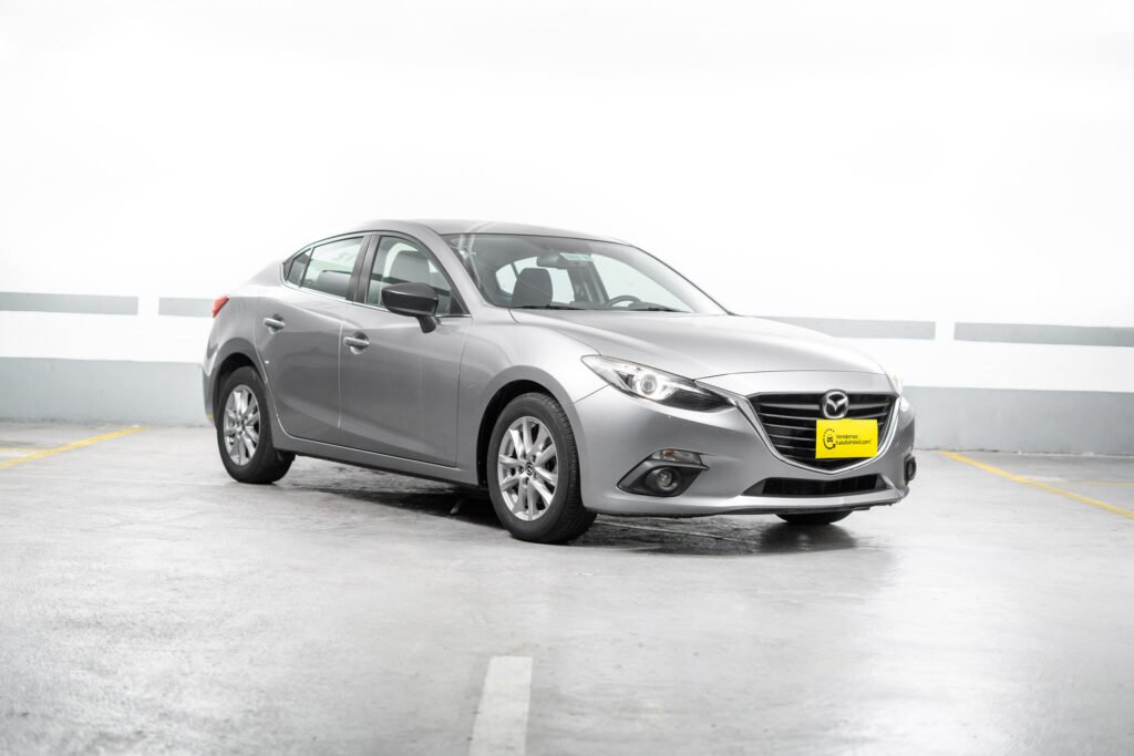 Mazda 3 2.0 2016