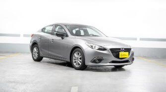 Mazda 3 2.0 2016