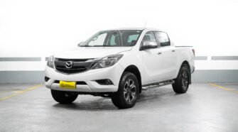 Mazda Bt-50 3.2 2021