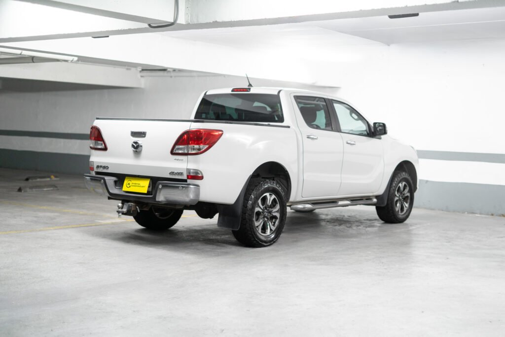 Mazda Bt-50 3.2 2021