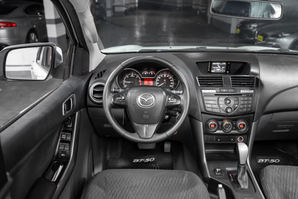 Mazda Bt-50 3.2 2021