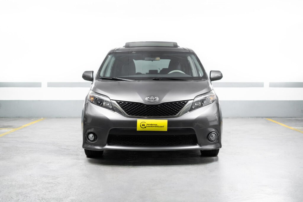 Toyota Sienna 3.5 2011