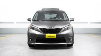 Toyota Sienna 3.5 2011