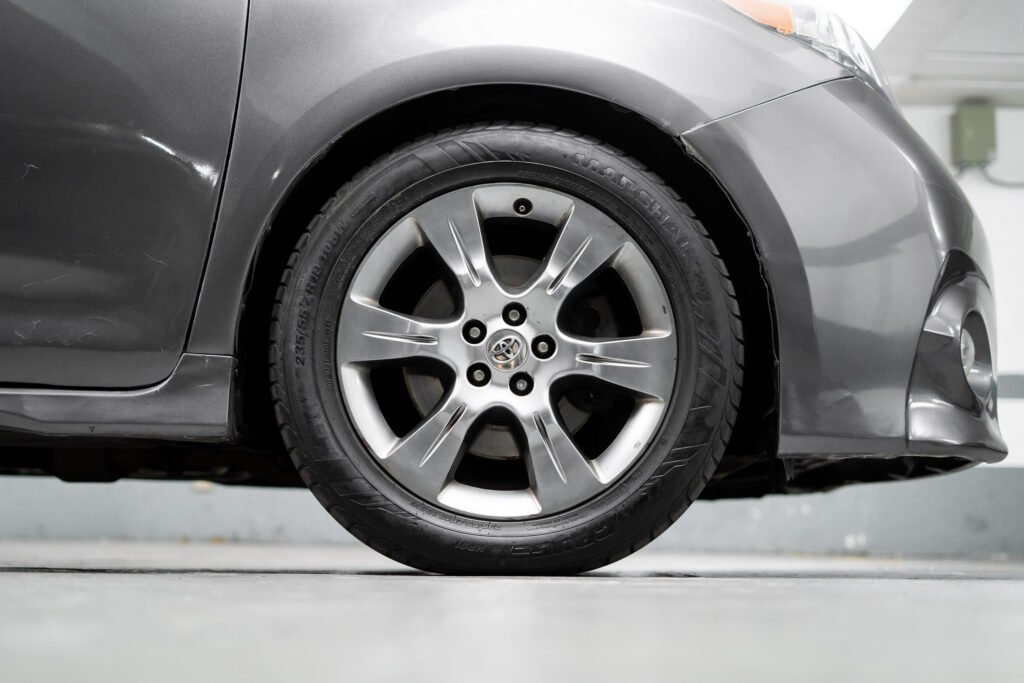 Toyota Sienna 3.5 2011