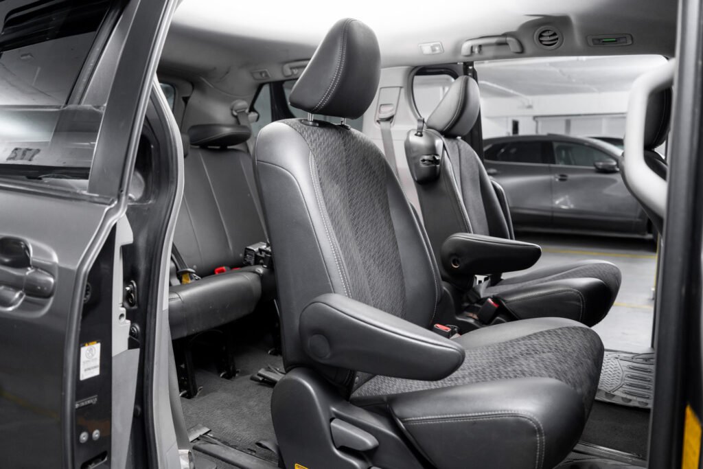 Toyota Sienna 3.5 2011