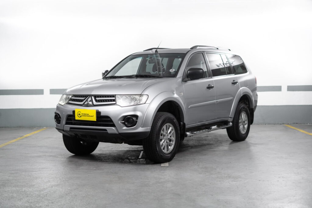 Mitsubishi Montero Sport 2.5 2016
