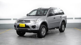 Mitsubishi Montero Sport 2.5 2016