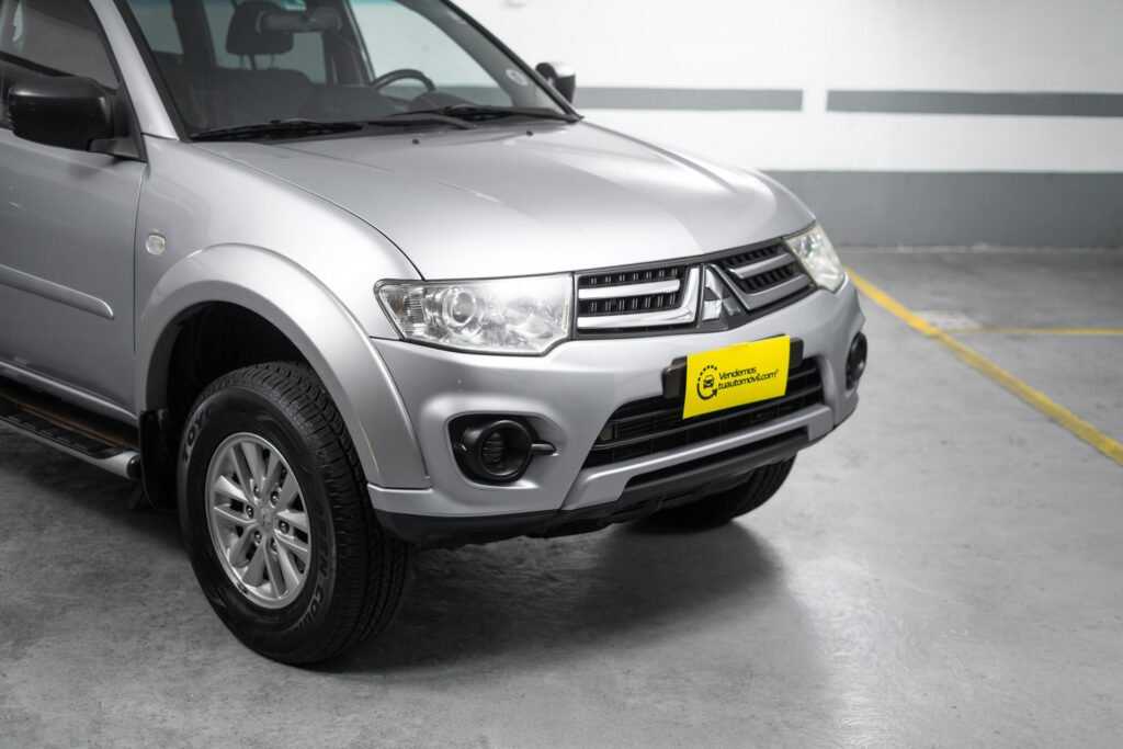 Mitsubishi Montero Sport 2.5 2016