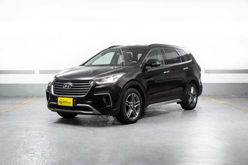 Hyundai Maxcruz 2.2 2017