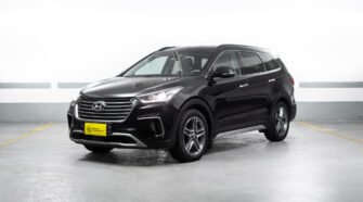 Hyundai Maxcruz 2.2 2017