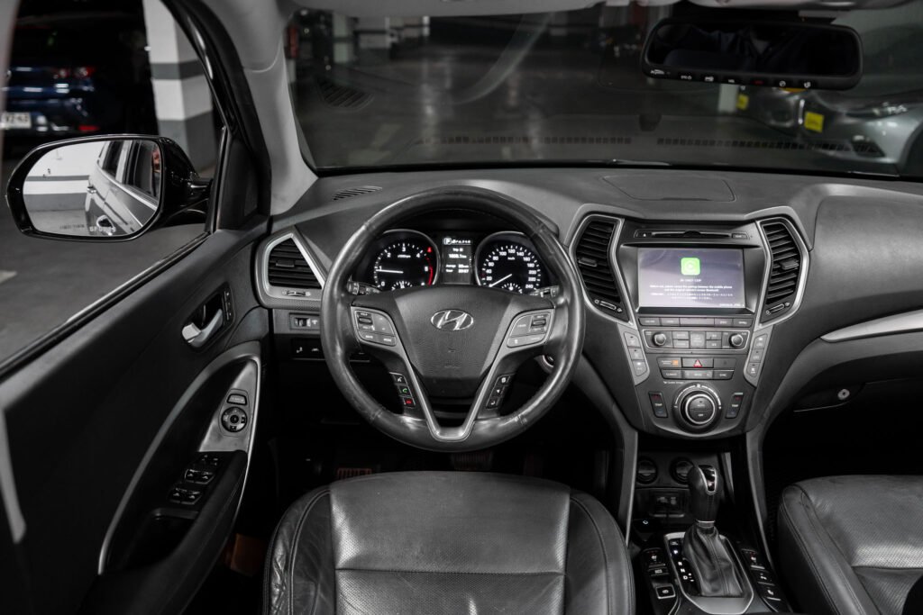 Hyundai Maxcruz 2.2 2017