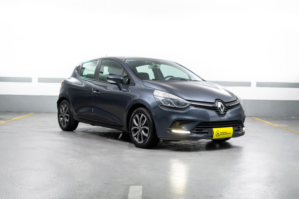 Renault Clio 1.2 2018