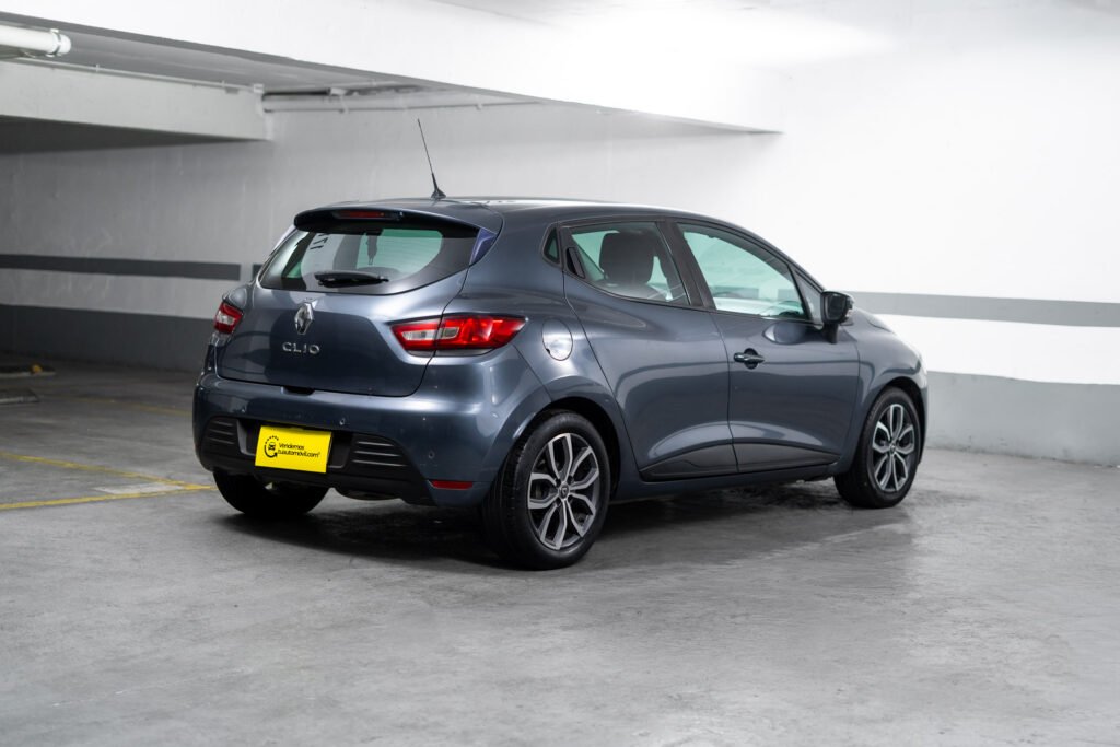 Renault Clio 1.2 2018