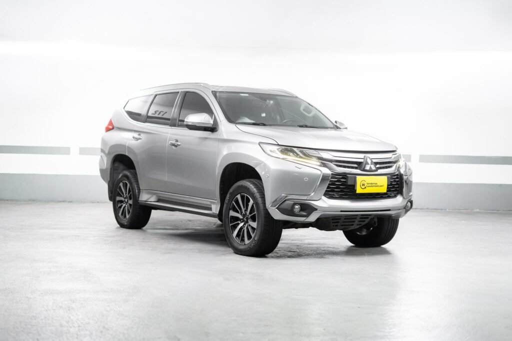 Mitsubishi Montero Sport 3.0 2018