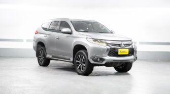 Mitsubishi Montero Sport 3.0 2018