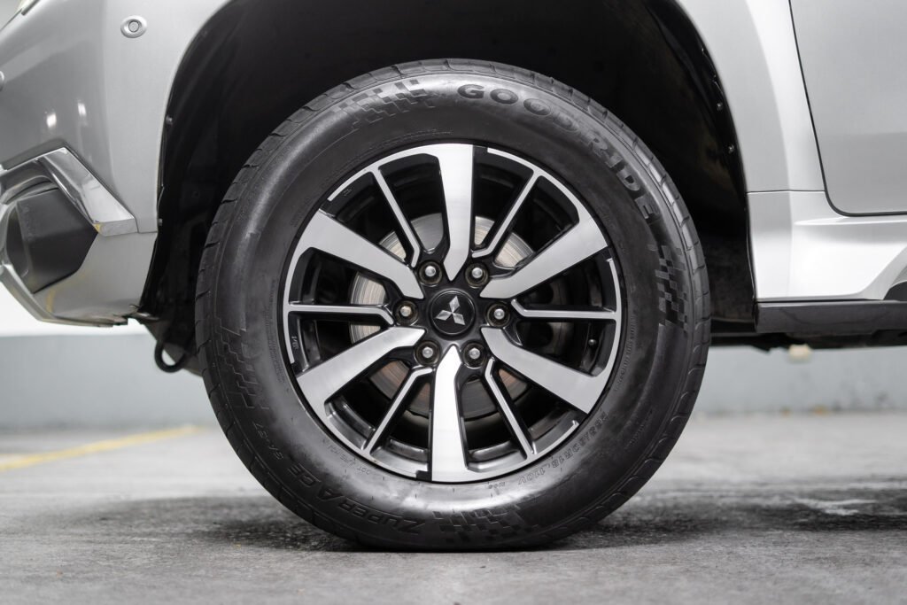 Mitsubishi Montero Sport 3.0 2018