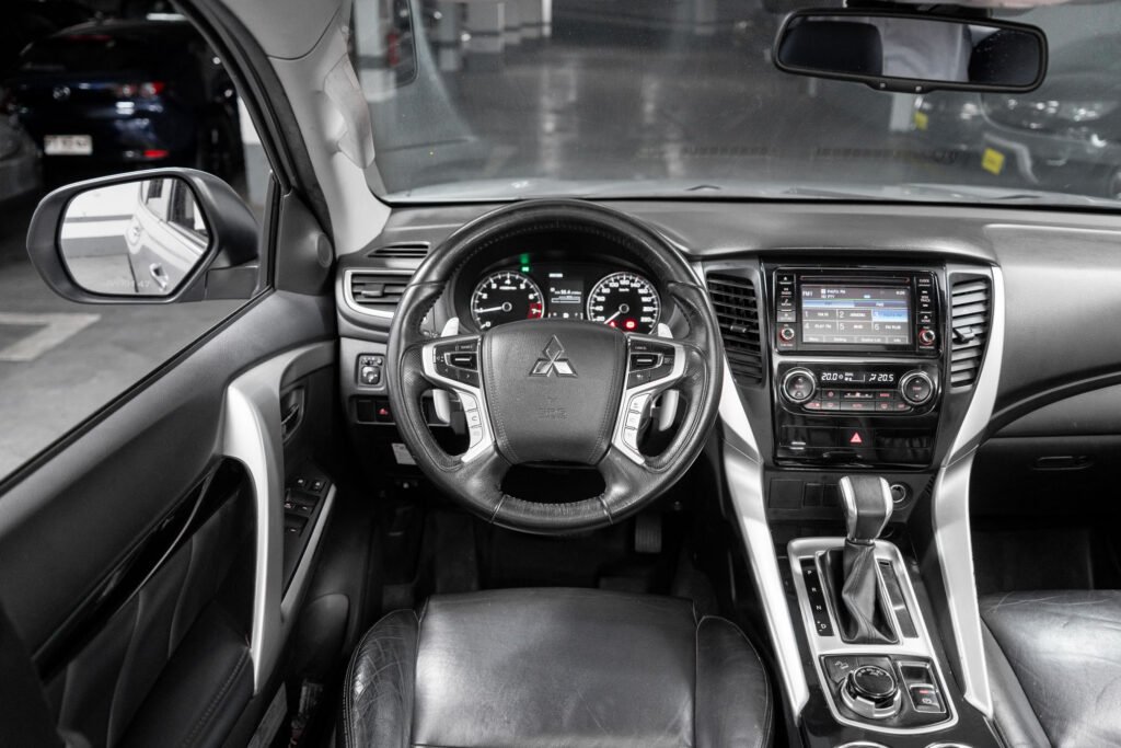 Mitsubishi Montero Sport 3.0 2018