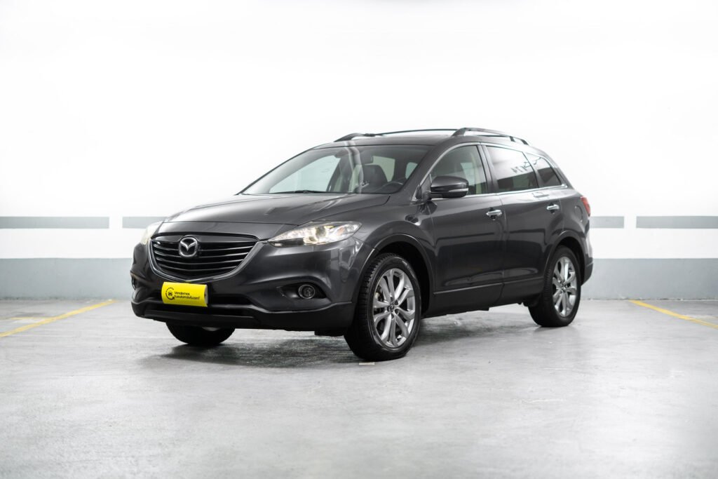 Mazda Cx9 3.7 2014